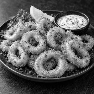 Calamary Rings