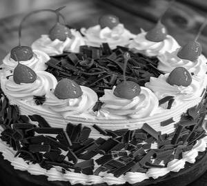 Black forest.500 grms