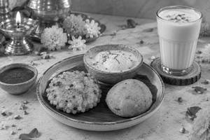 Vrat Thali [Meal Box]