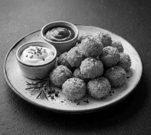 Classic Crispy Popcorn Chicken