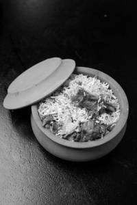 Matka Mutton Biryani