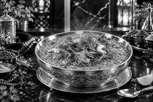 New : Hyderabad Mutton Haleem