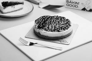 Baked Blueberry Cheesecake - 500g