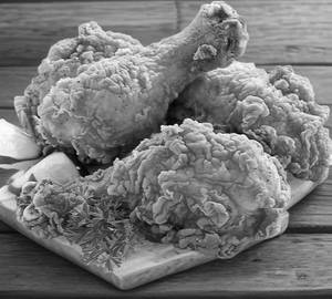 Chicken leg [2 pcs]