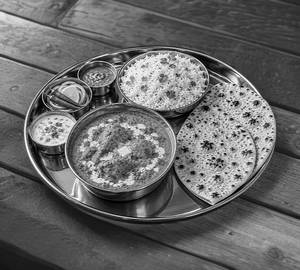 Butter Chicken Meal