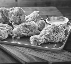Chicken broaster [8 pcs]