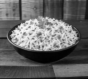 Jira rice with deshi ghee fry