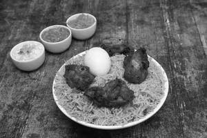 Ambur 65 briyani