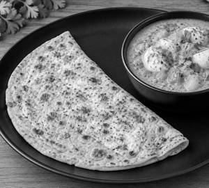 Double Egg Chapati [1 Piece]