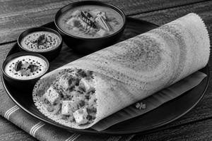Paneer Dosa