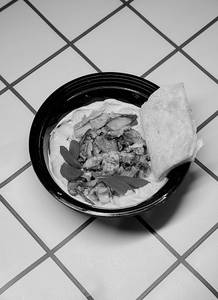 Jordani Chicken Hummus Bowl