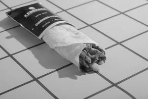 Jordani Chicken Shawarma - King Size