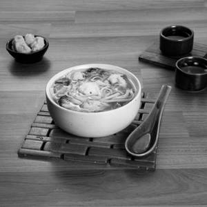 Chicken Noodles Soup