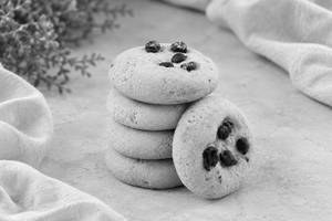 Vanilla Choco Chips Cookies 200G