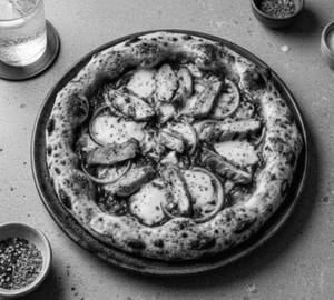 Naples Sourdough Bbq Chicken Supreme Pizza