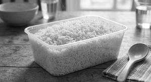 Steamed Rice (1 ltr)