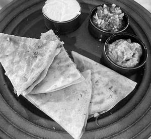 Chicken Quesadilla