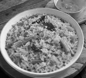 Sambar Rice
