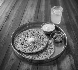 Missi Roti (2pcs)