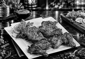 Taibah Tandoori Chicken