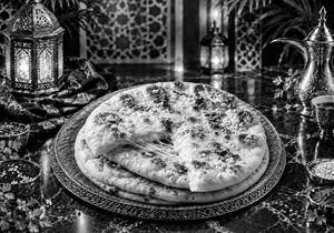 Cheese Naan