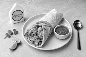 Chicken Kathi Roll