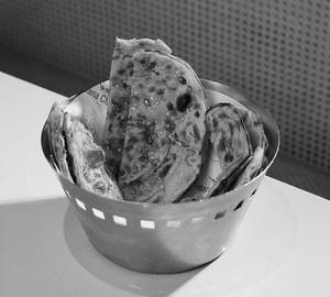 Assorted Paratha Bread Basket