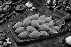Crab Lollipop (4pcs)