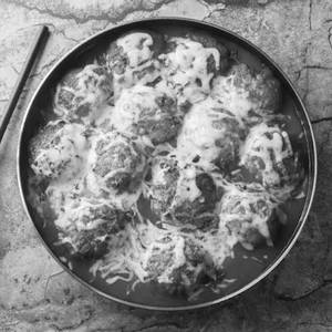 Cottage cheese manchurian