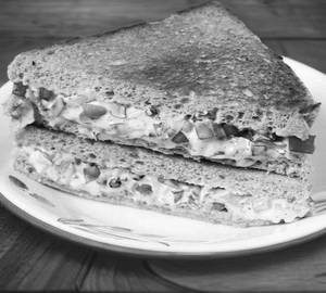 4 Pc Veg Mayonnaise Sandwich