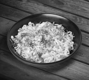 Vegetable maggie