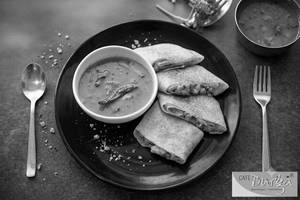 Cut Dosa