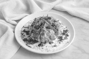 Raj Kachori Chaat