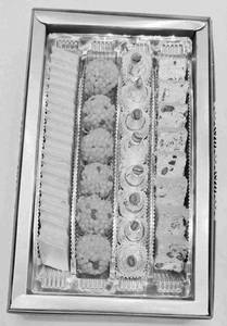RAJ SHAHI BOX.