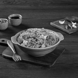 Chicken Chilli Garlic Noodles