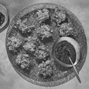 Vegetable bhaji