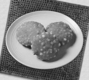 Sabudana Tikki