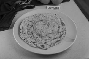 Lachha Paratha