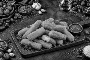 Fish Finger ( 5pcs )