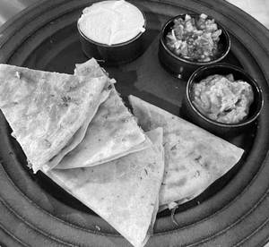 Veg Quesadilla