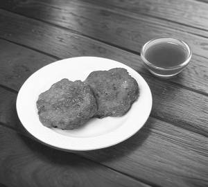 Veg cutlet [2 pieces]