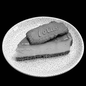 Lotus Biscoff Cheese Cake
