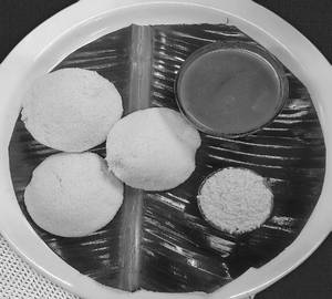 STEAM IDLI