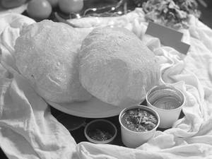 Choley Bhature