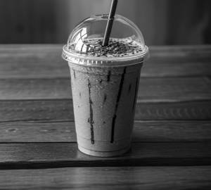 Cold coffee