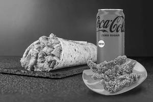 Protein Pro Chicken Bhuna Wrap Meal