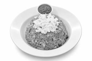 Schezwan Rice  [Egg]