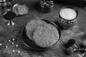 Upwas Sabudana Vada [2pcs]