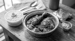 Bengali Chicken Curry 2Pc