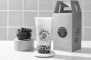 Brown Sugar Milk Tea